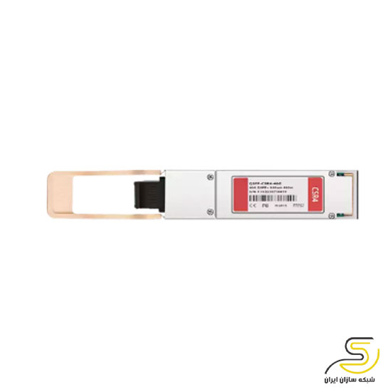 ماژول فیبر نوری Cisco QSFP-40G-CSR4