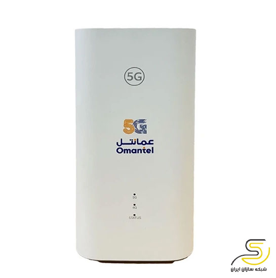 مودم رومیزی 5G مدل Huawei 5G CPE 5 H155-383